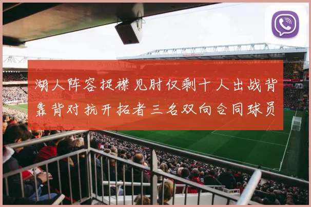 湖人阵容捉襟见肘仅剩十人出战背靠背对抗开拓者三名双向合同球员参战