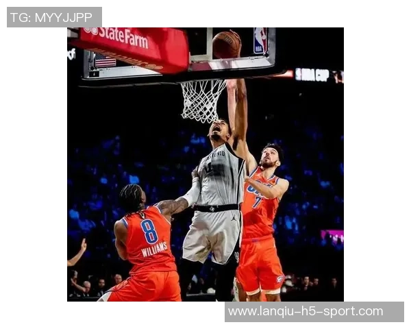 雷霆卫冕之路畅通无阻三分火力全开开拓者无奈退场